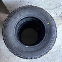 2023年製 145/80R12 80/78N 4本 新品冬タイヤ 軽トラ軽バン等の画像