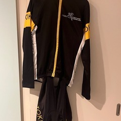 サイクルジャージ　サイクルセット　の画像
