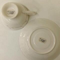 0819-200 Noritakeカップ＆ソーサーセットの画像