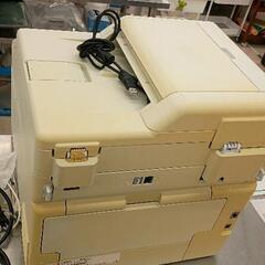 0819-366 brother A4 カラーレーザープリンター複合機 MFC-9340CDWの画像