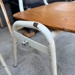 アンティーク椅子の画像