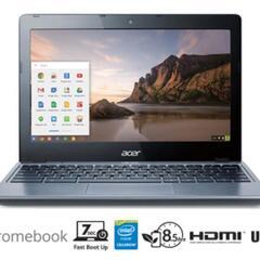 Chromebook C720の画像