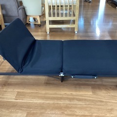 折りたたみベッド【町田市再生家具】　251461の画像