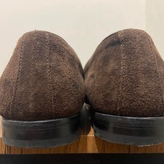 一回使用　ローファーの画像