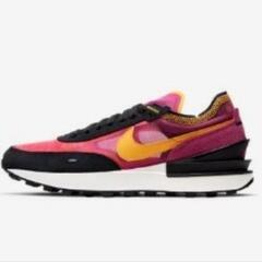 NIKE（ナイキ） WAFFLE ONE（ワッフル1） DC2533-600 スニーカー 靴 ウィメンズ 23.5cmの画像