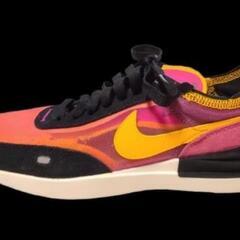 NIKE（ナイキ） WAFFLE ONE（ワッフル1） DC2533-600 スニーカー 靴 ウィメンズ 23.5cmの画像