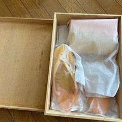 草履Lサイズの画像