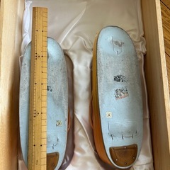 草履Lサイズの画像