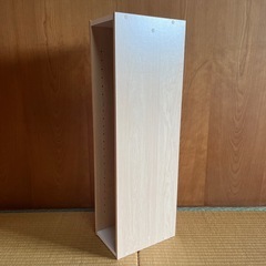 もらってください！訳あり　棚の画像