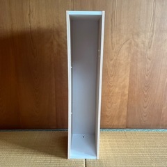 もらってください！訳あり　棚の画像