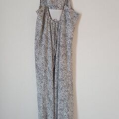 ロングワンピースの画像