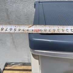 ★状態〇★ 家具 天馬 衣類ケース 4段 小物 収納の画像