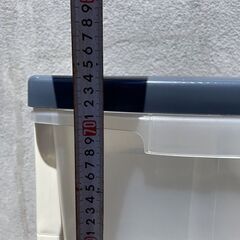 ★状態〇★ 家具 天馬 衣類ケース 4段 小物 収納の画像