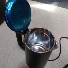 電気ケトルの画像