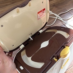 Combi クイックウォーマー HUの画像