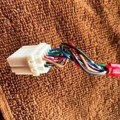 VZNY12  ウイングロード左ミラーお譲りします。の画像