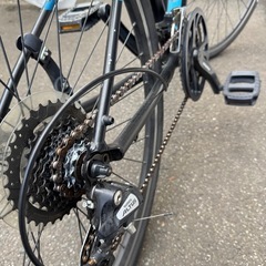 クロスバイクの画像