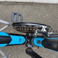 クロスバイクの画像