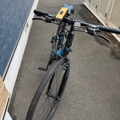 クロスバイクの画像
