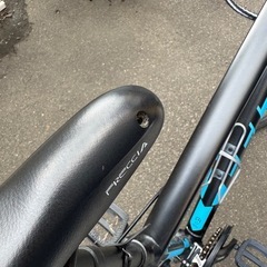 クロスバイクの画像