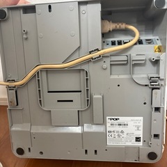 スター精密m popキャッシャーポスエアレジプリンターレシート一体型ドロアーの画像