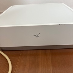 スター精密m popキャッシャーポスエアレジプリンターレシート一体型ドロアーの画像