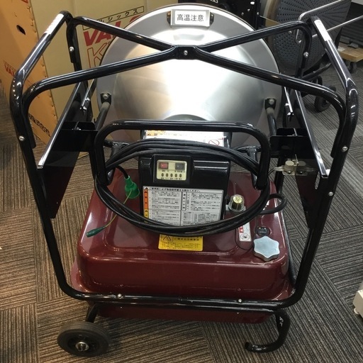 【店頭引取限定】【中古】【現状販売】静岡製機 ジェットヒーター 49,500円(税込)