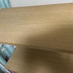 3段棚の画像