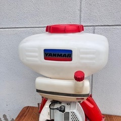 ヤンマー動力噴霧器　MK-220実働品の画像