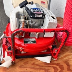 ヤンマー動力噴霧器　MK-220実働品の画像