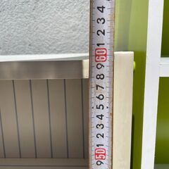 ★ 家具 カラーボックス H60xW47.5xD30cm H88xD41.5xD29cm 収納の画像