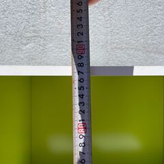 ★ 家具 カラーボックス H60xW47.5xD30cm H88xD41.5xD29cm 収納の画像