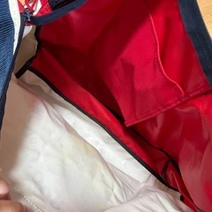 ミッキー 旅行用バッグ トラベルバッグ の画像