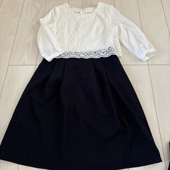ワンピース　スーツの画像