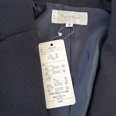 ワンピース　スーツの画像