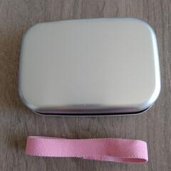 【中古品】すみっコぐらしアルミ製お弁当箱の画像