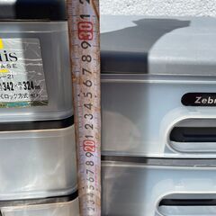 ★ 家具 書類 小物 ケース A4 サイズ 収納 引き出しの画像