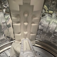 名)SHARP全自動電気洗濯機　ES-GV
9C-N  の画像