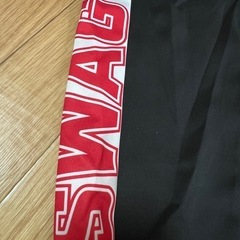 動きやすい スウェット パンツMサイズの画像