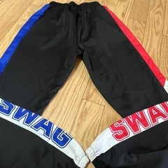 動きやすい スウェット パンツMサイズの画像