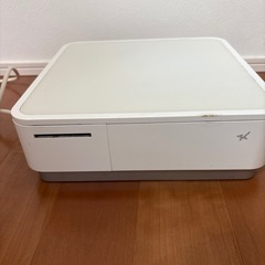スター精密m popキャッシャーポスエアレジプリンターレシート一体型ドロアーの画像
