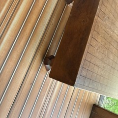 脚付　囲碁盤のみの画像