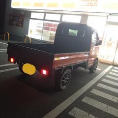 【軽トラ】スズキ キャリイ DA63T 4WDの画像