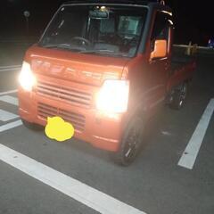 【軽トラ】スズキ キャリイ DA63T 4WDの画像