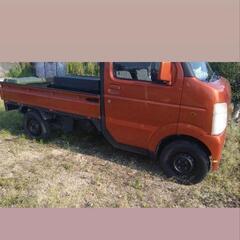 【軽トラ】スズキ キャリイ DA63T 4WDの画像