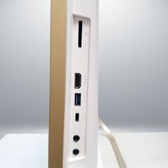 美品 オールインワンパソコン 富士通 ESPRIMO FH77/B3 Core i7-7700HQ 8GB HDD 1TB 23.8型 【保証あり・全国発送】の画像