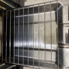 都市ガスコンロ2021年製の画像