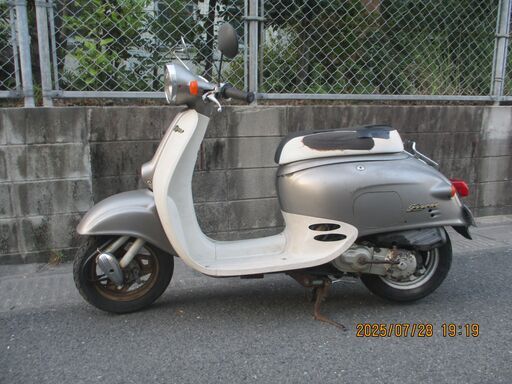 【受付け中断します　16時】   ホンダ　ジョルノ　AF24　（２サイクル）