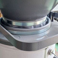 ★アマノ小型集塵機　未使用品の画像