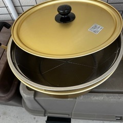 鍋の画像